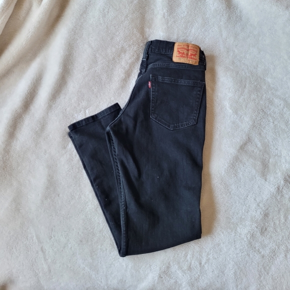 Levi's Other - Levi's Men's Black Jeans
